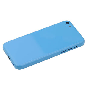 BACK COVER FOR IPHONE 5C - BLUE