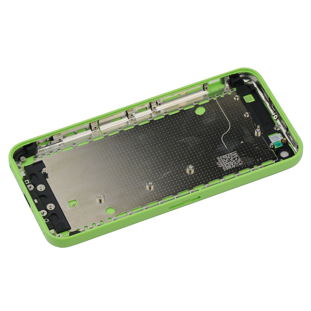 BACK COVER FOR IPHONE 5C - GREEN