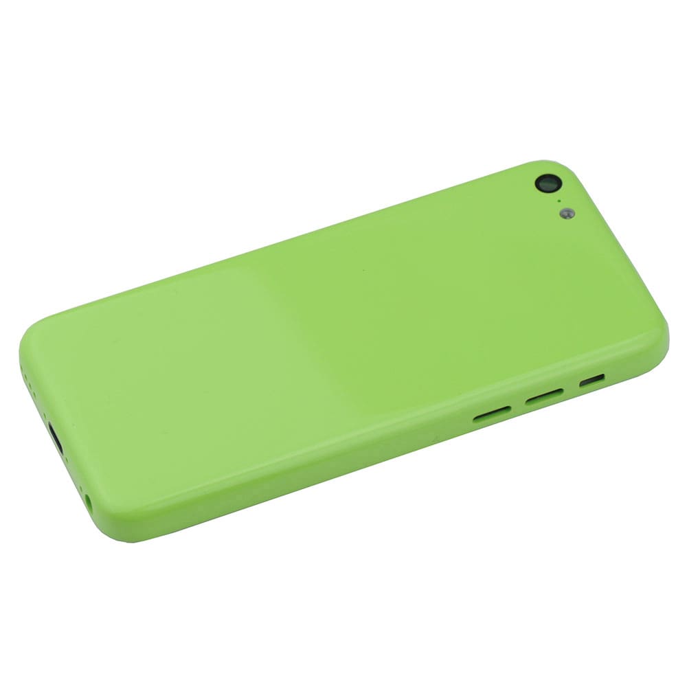 BACK COVER FOR IPHONE 5C - GREEN