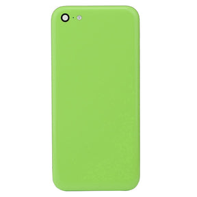 BACK COVER FOR IPHONE 5C - GREEN