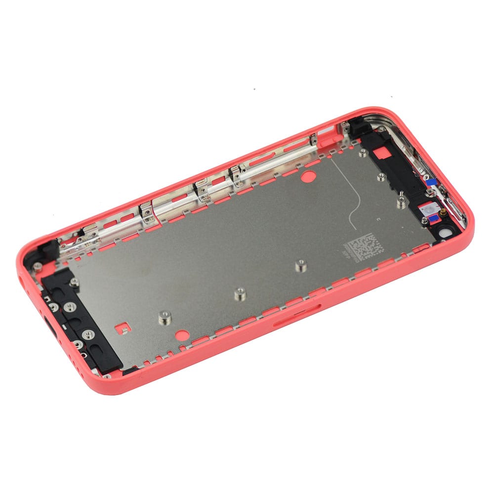 BACK COVER FOR IPHONE 5C - PINK