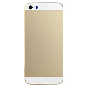 BACK COVER FOR IPHONE 5S - GOLD