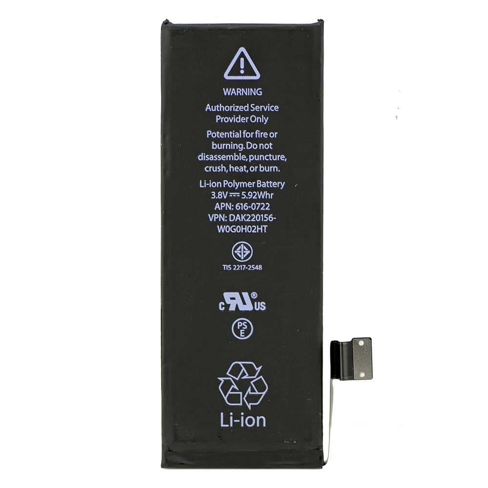 Premium iPhone 5s Battery (1560mAh)