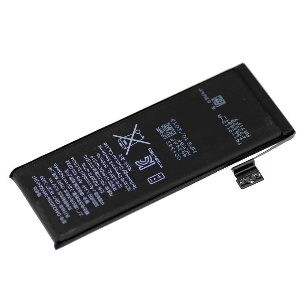 Premium iPhone 5s Battery (1560mAh)