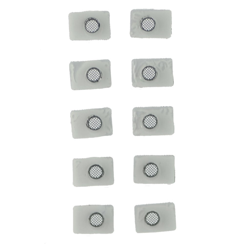 REAR MIC ANTI-DUST MESH WITH BRACKET FOR IPHONE 6