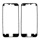 FRONT SUPPORTING FRAME FOR IPHONE 6 - BLACK