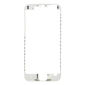 FRONT SUPPORTING FRAME FOR IPHONE 6 - WHITE