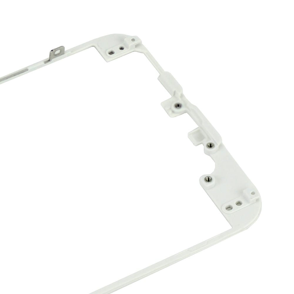 FRONT SUPPORTING FRAME FOR IPHONE 6 - WHITE
