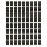 HOME BUTTON FOAM CONDUCTIVE SPACER ON BRACKET FOR IPHONE 6