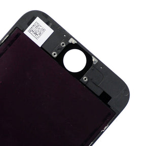 BLACK LCD WITH DIGITIZER ASSEMBLY FOR IPHONE 6