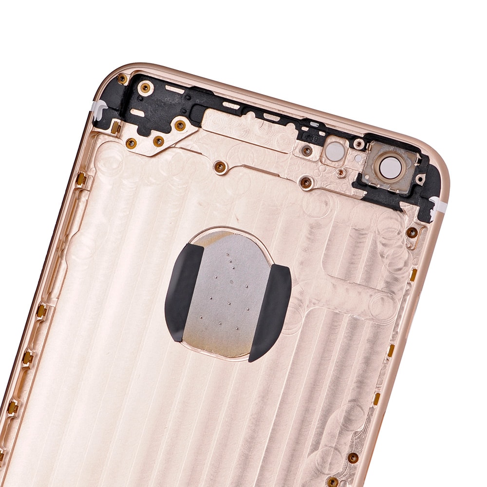 BACK COVER FOR IPHONE 6 PLUS - GOLD