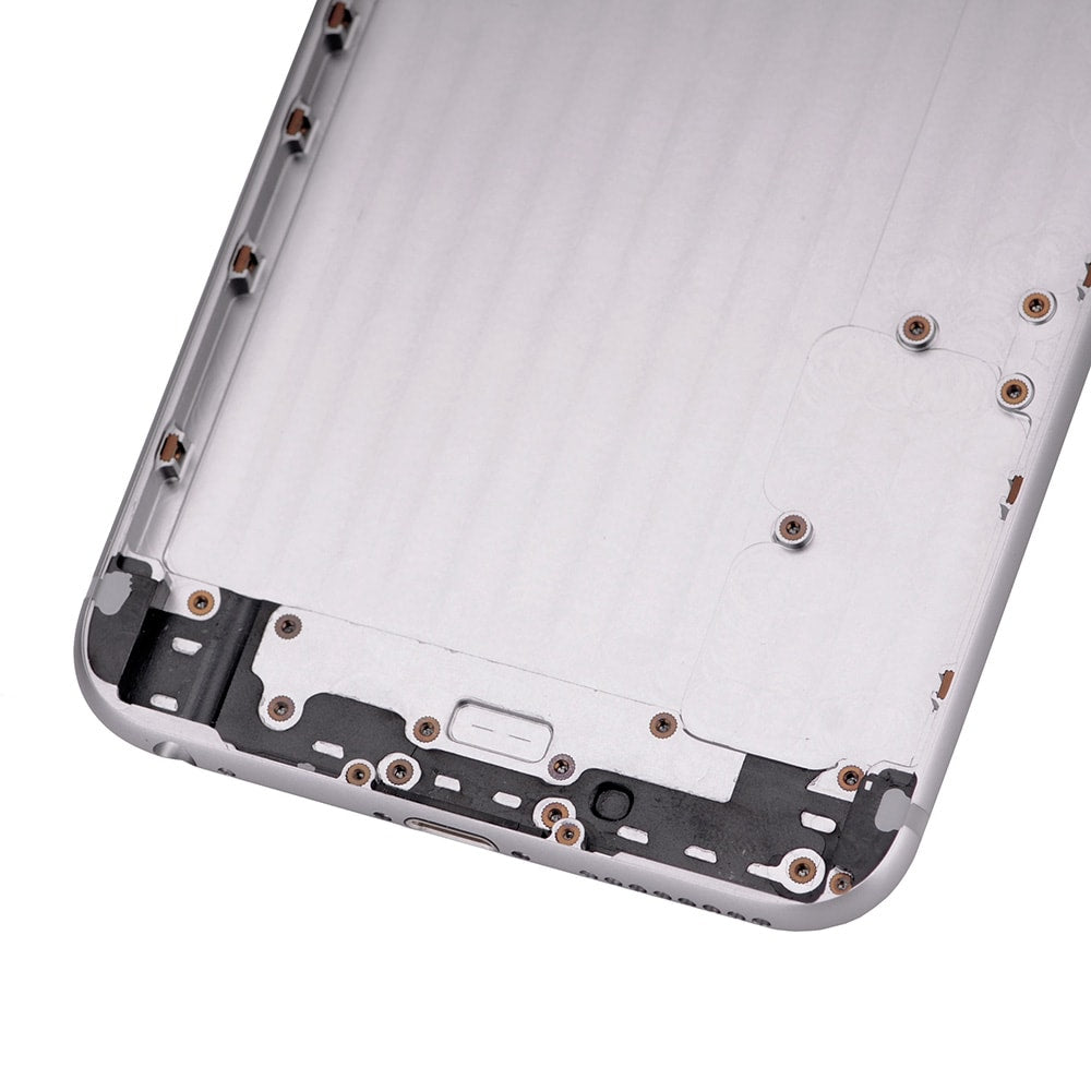 BACK COVER FOR IPHONE 6 PLUS - GRAY
