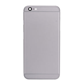 BACK COVER FOR IPHONE 6 PLUS - GRAY