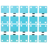 POWER/VOLUME BUTTON BACKING PLATE LONGER NON-SLIP FOAM 1 DOT FOR IPHONE 6 PLUS