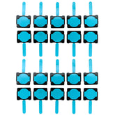 REAR CAMERA FLASH SPONGE FOAM STICKER 1 DOT FOR IPHONE 6 PLUS/6S PLUS