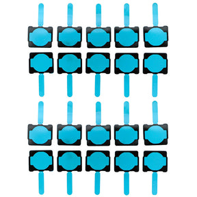 REAR CAMERA FLASH SPONGE FOAM STICKER 1 DOT FOR IPHONE 6 PLUS/6S PLUS