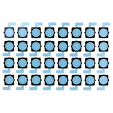 REAR CAMERA ANTI-DUST FOAM GASKET 1 DOT FOR IPHONE 6/6S