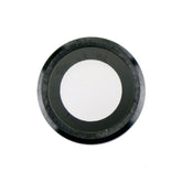 GRAY REAR CAMERA HOLDER WITH LENS FOR IPHONE 6/6S