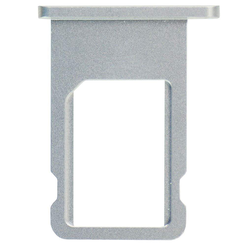 SILVER SIM CARD TRAY FOR IPHONE 6