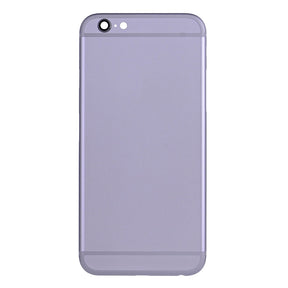 GRAY BACK COVER FOR IPHONE 6S