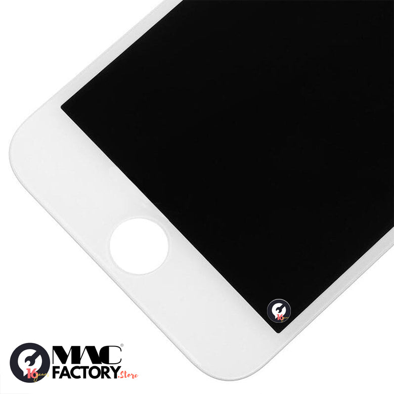 WHITE LCD SCREEN AND DIGITIZER ASSEMBLY FOR IPHONE 6S