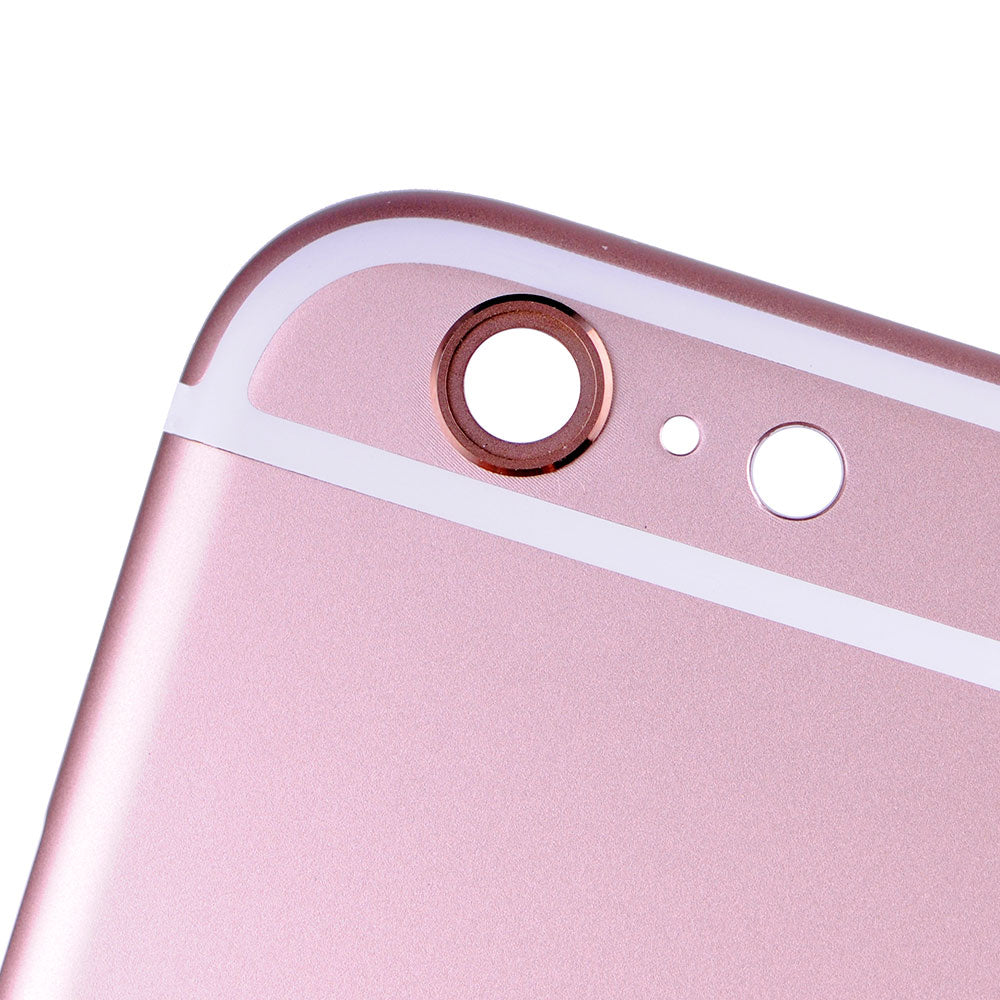 ROSE BACK COVER FOR IPHONE 6S PLUS