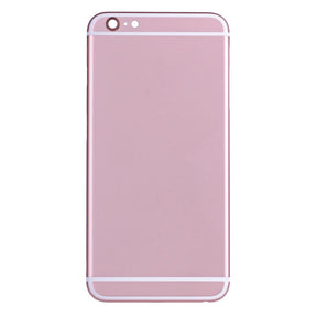 ROSE BACK COVER FOR IPHONE 6S PLUS