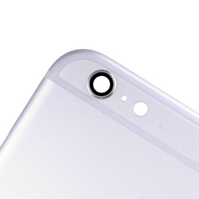 SILVER BACK COVER FOR IPHONE 6S PLUS