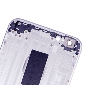 SILVER BACK COVER FOR IPHONE 6S PLUS