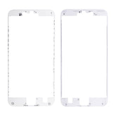 WHITE FRONT SUPPORTING FRAME FOR IPHONE 6S PLUS