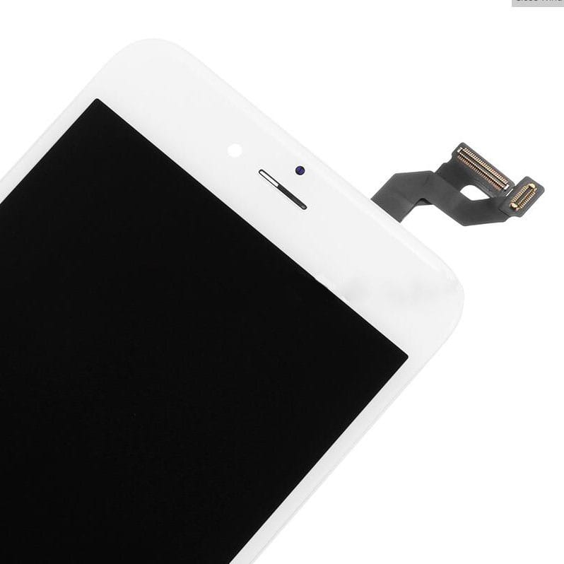 WHITE LCD SCREEN AND DIGITIZER ASSEMBLY FOR IPHONE 6S PLUS
