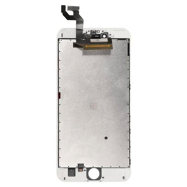 WHITE LCD SCREEN AND DIGITIZER ASSEMBLY FOR IPHONE 6S PLUS