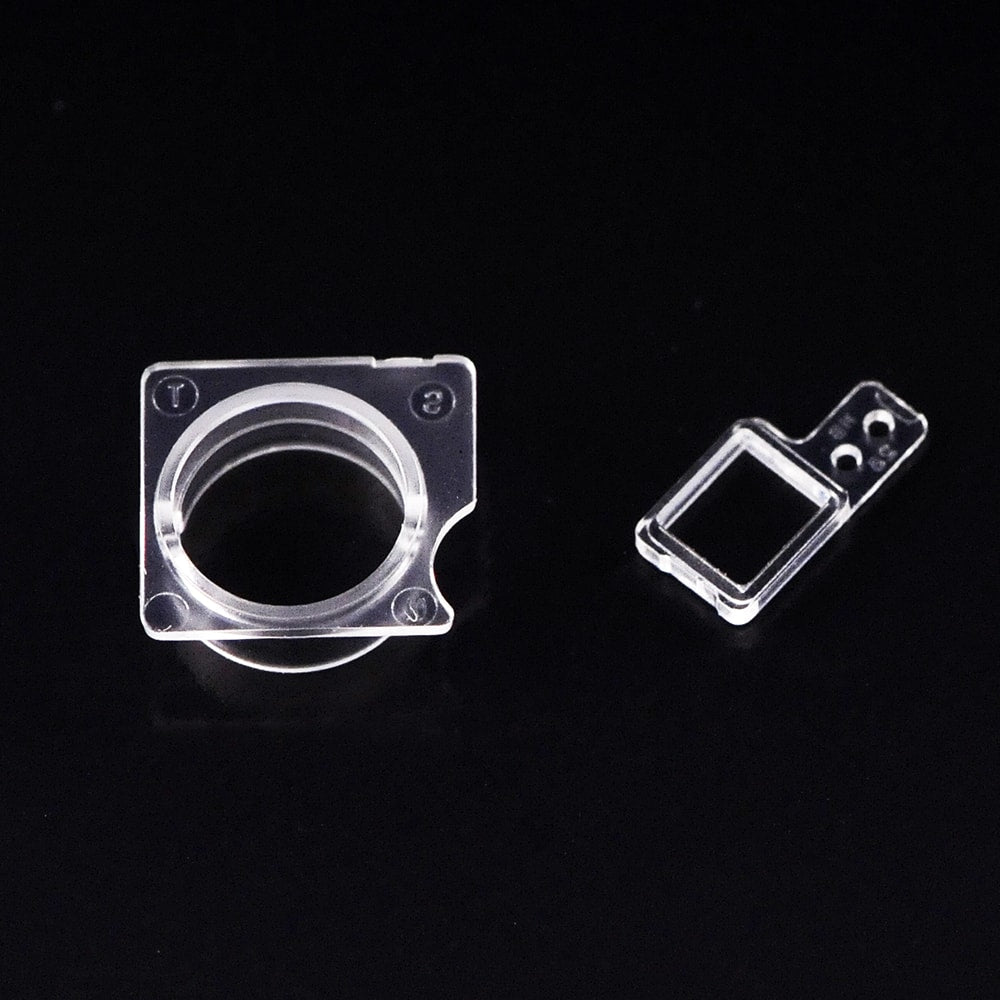 AMBIENT LIGHT SENSOR COVER WITH FRONT FACING CAMERA LIGHTPIPE COMPATIBLE WITH IPHONE 7