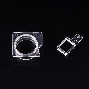 AMBIENT LIGHT SENSOR COVER WITH FRONT FACING CAMERA LIGHTPIPE COMPATIBLE WITH IPHONE 7