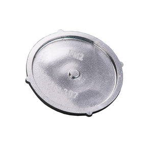 SILVER CLICK WHEEL BUTTON FOR IPOD CLASSIC