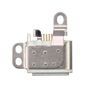 WHITE USB CHARGING CONNECTOR FOR IPOD NANO 7TH GEN