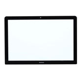FRONT GLASS  FOR MACBOOK UNIBODY 13" A1278 (LATE 2008)