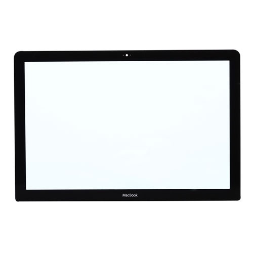 FRONT GLASS  FOR MACBOOK UNIBODY 13" A1278 (LATE 2008)