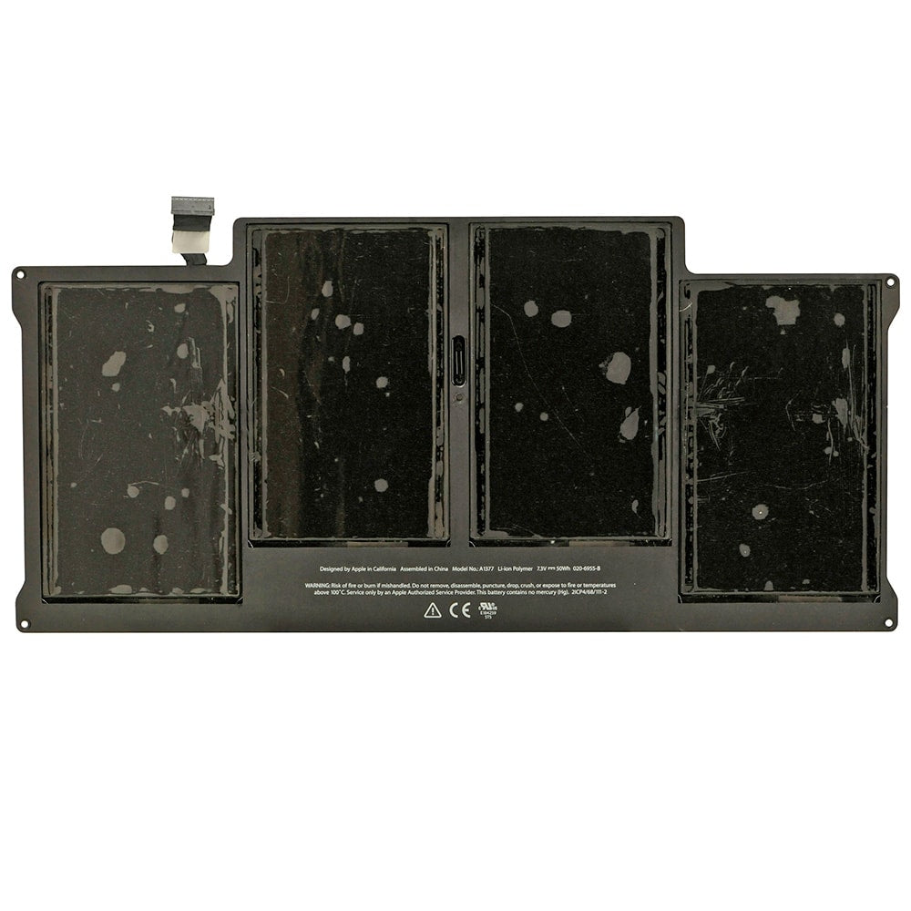 A1377 7.3V 50Wh Battery for Apple MacBook Air 13" (A1369, Late 2010)