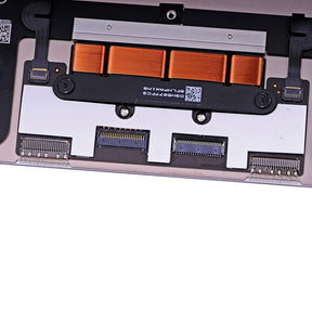 GRAY TRACKPAD WITHOUT CABLE FOR MACBOOK 12" RETINA A1534 (EARLY 2015)