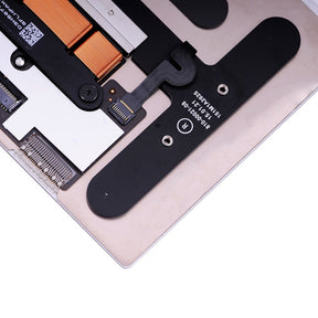 GRAY TRACKPAD WITHOUT CABLE FOR MACBOOK 12" RETINA A1534 (EARLY 2015)