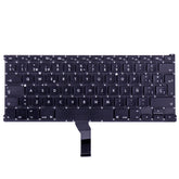 KEYBOARD (UK layout ENGLISH) FOR MACBOOK AIR 13" A1369 A1466 MID 2011, MID 2017