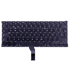 KEYBOARD (UK layout ENGLISH) FOR MACBOOK AIR 13" A1369 A1466 MID 2011, MID 2017