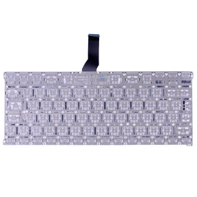 KEYBOARD (UK layout ENGLISH) FOR MACBOOK AIR 13" A1369 A1466 MID 2011, MID 2017