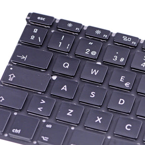 KEYBOARD (UK layout ENGLISH) FOR MACBOOK AIR 13" A1369 A1466 MID 2011, MID 2017