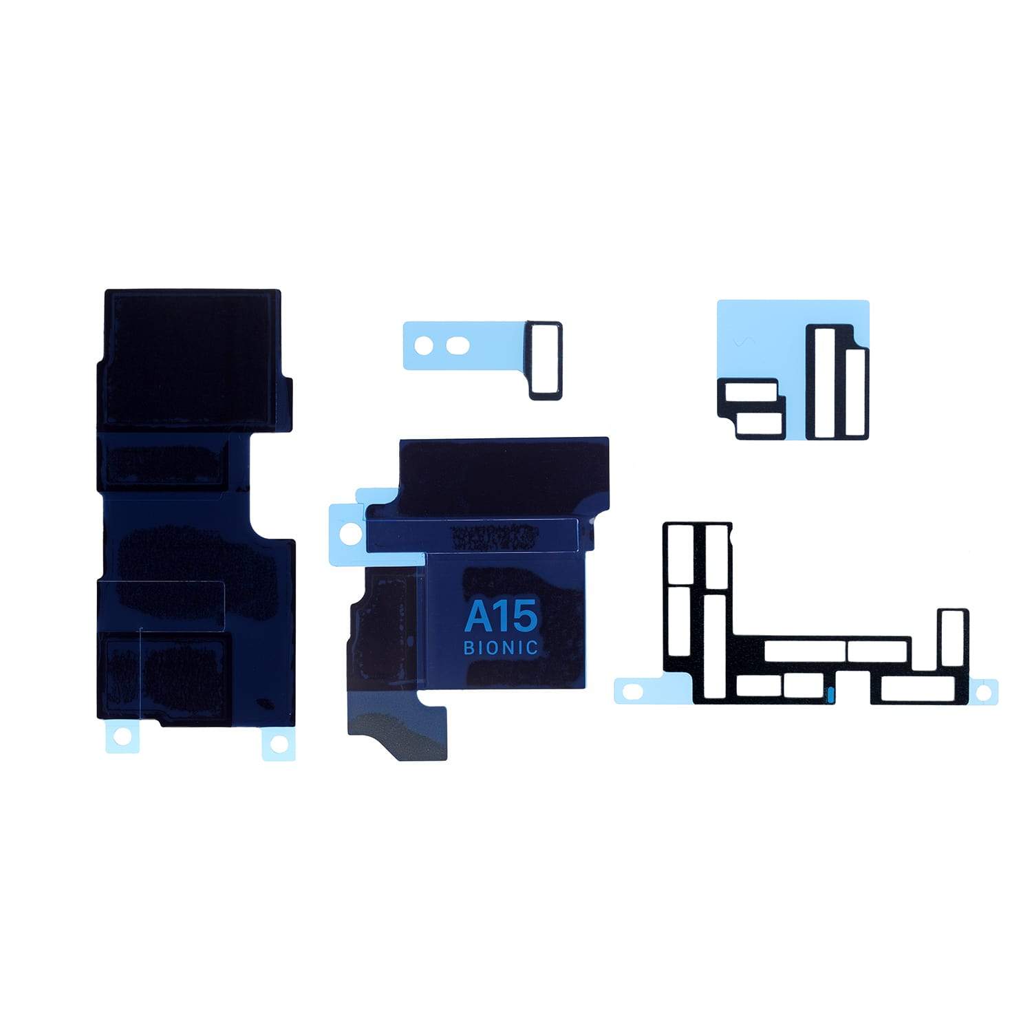 MAINBOARD SHIELDING COVER INLINE INSULATOR STICKER (1PCS/SET) FOR IPHONE 13 PRO