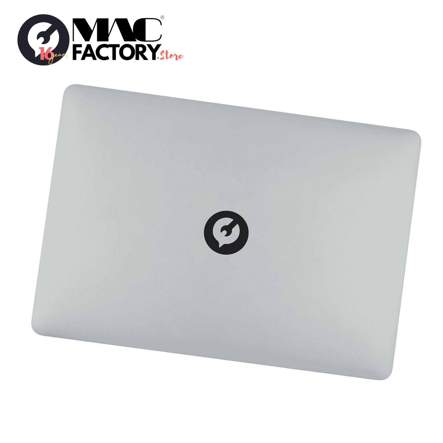 LCD Screen & Full Assembly Display for Apple MacBook Pro 13" (A1706/A1708, 2016-2017) – Silver