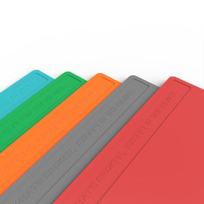 2UUL HEAT RESISTING SILICONE PAD WITH ANTI DUST COATING 400MM*280MM